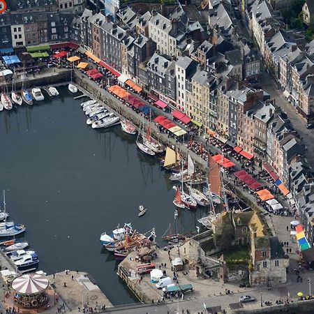 Le Cocooning D Honfleur Διαμέρισμα Εξωτερικό φωτογραφία