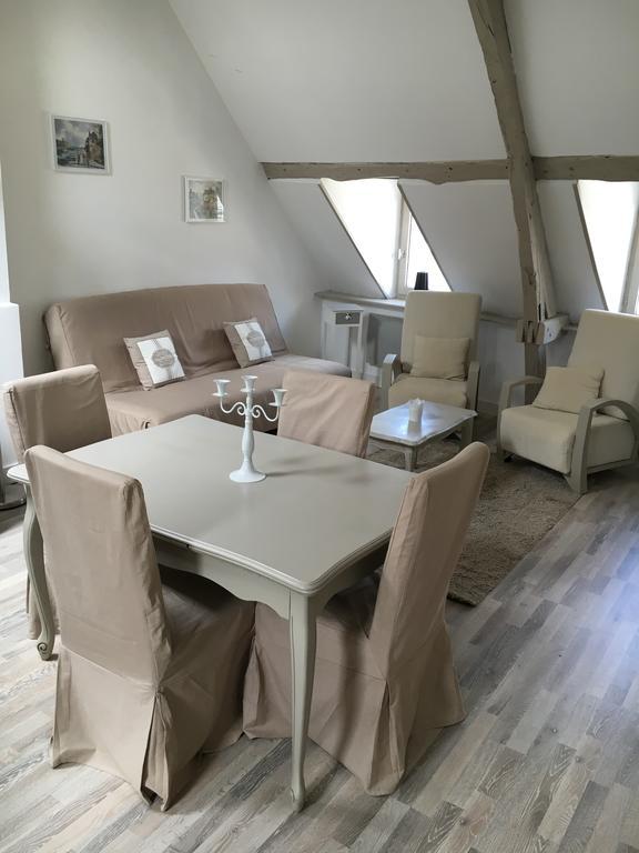 Le Cocooning D Honfleur Διαμέρισμα Εξωτερικό φωτογραφία