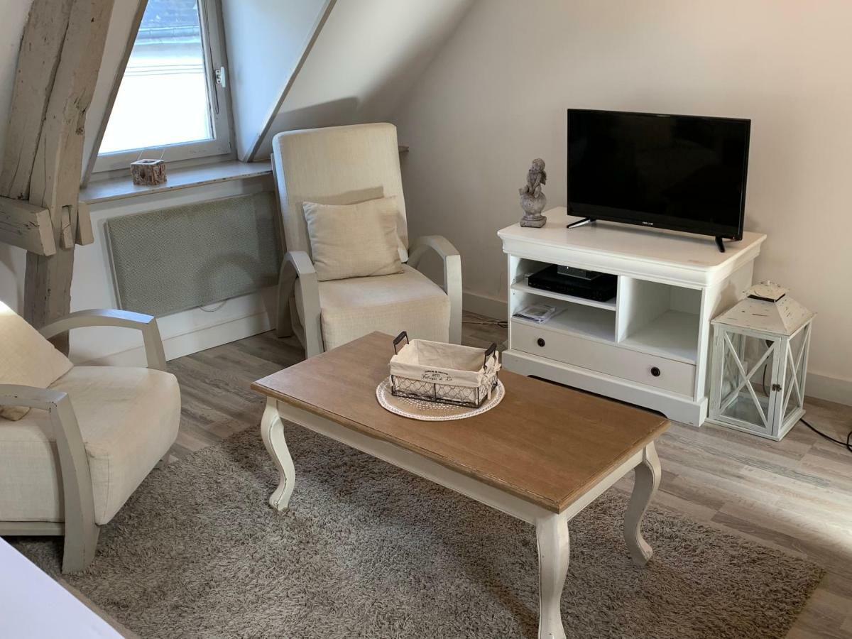 Le Cocooning D Honfleur Διαμέρισμα Εξωτερικό φωτογραφία