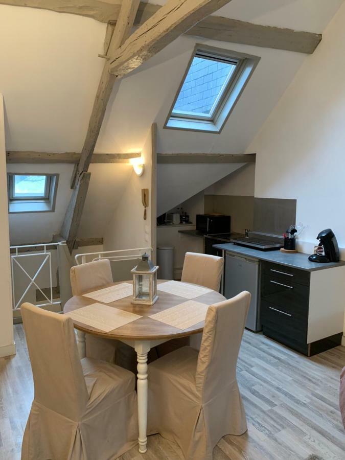 Le Cocooning D Honfleur Διαμέρισμα Εξωτερικό φωτογραφία