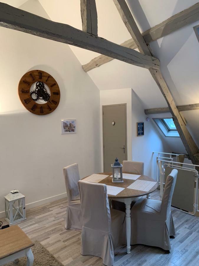 Le Cocooning D Honfleur Διαμέρισμα Εξωτερικό φωτογραφία
